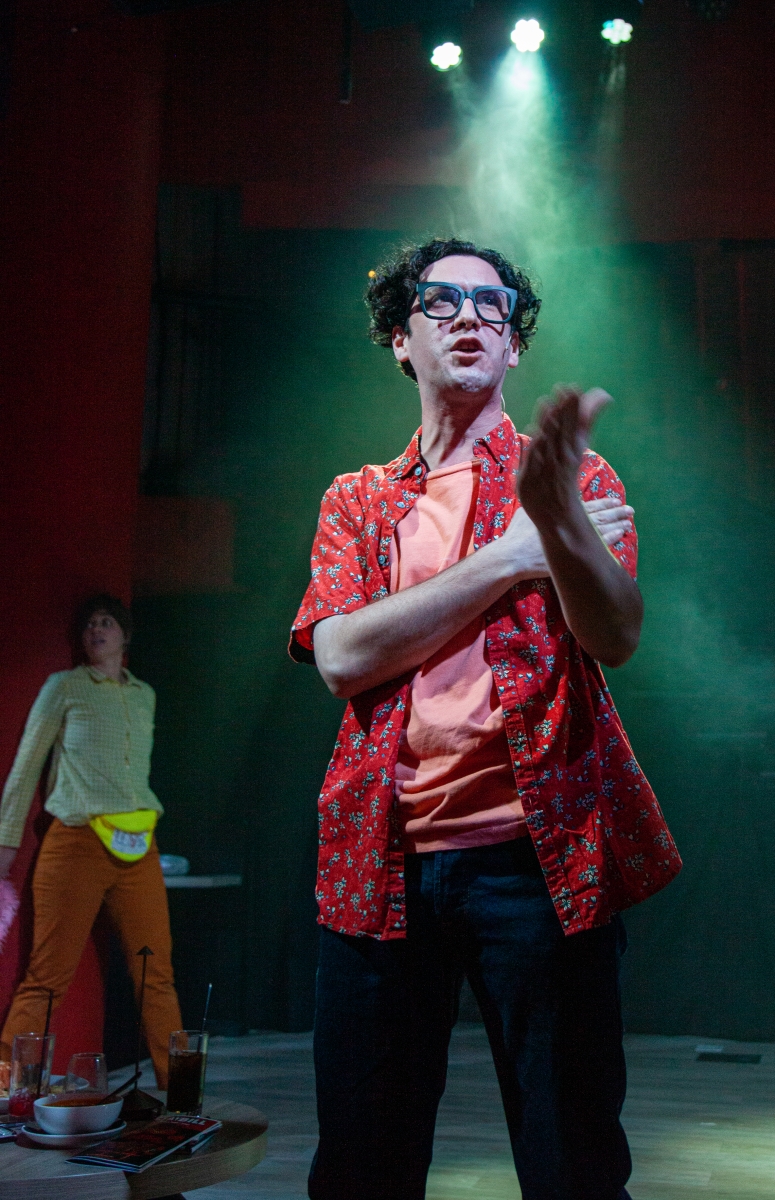 Review: IT: A MUSICAL PARODY at Chelsea Table + Stage Is The Show To See This Halloween Image