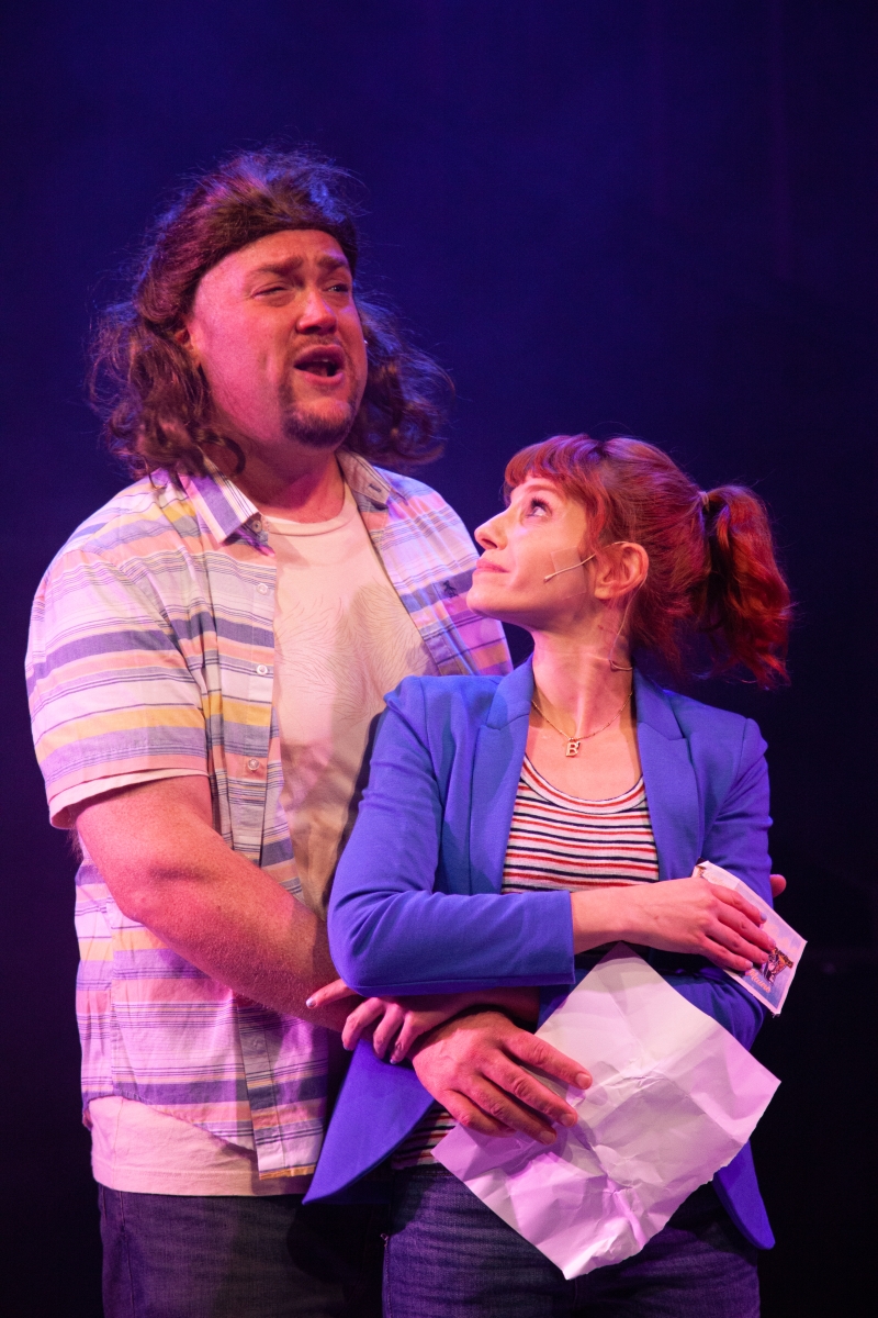 Review: IT: A MUSICAL PARODY at Chelsea Table + Stage Is The Show To See This Halloween Image