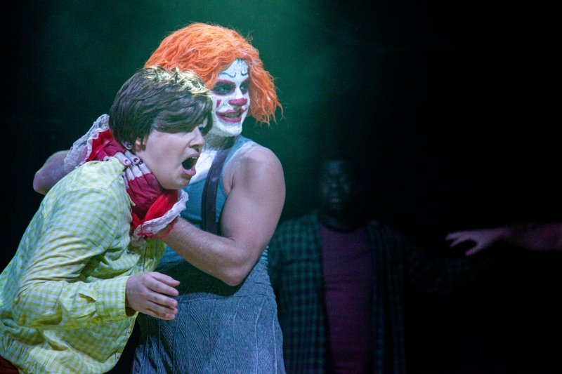 Review: IT: A MUSICAL PARODY at Chelsea Table + Stage Is The Show To See This Halloween  Image