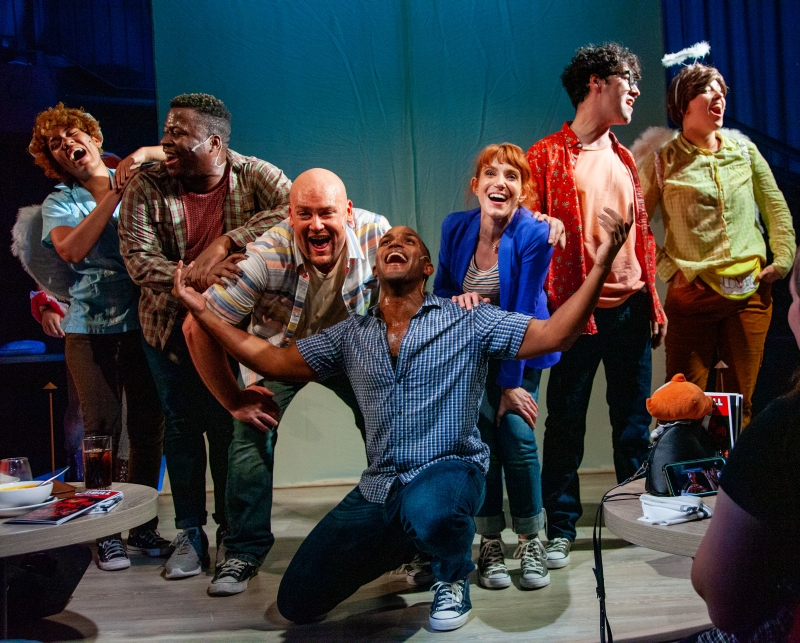 Review: IT: A MUSICAL PARODY at Chelsea Table + Stage Is The Show To See This Halloween  Image