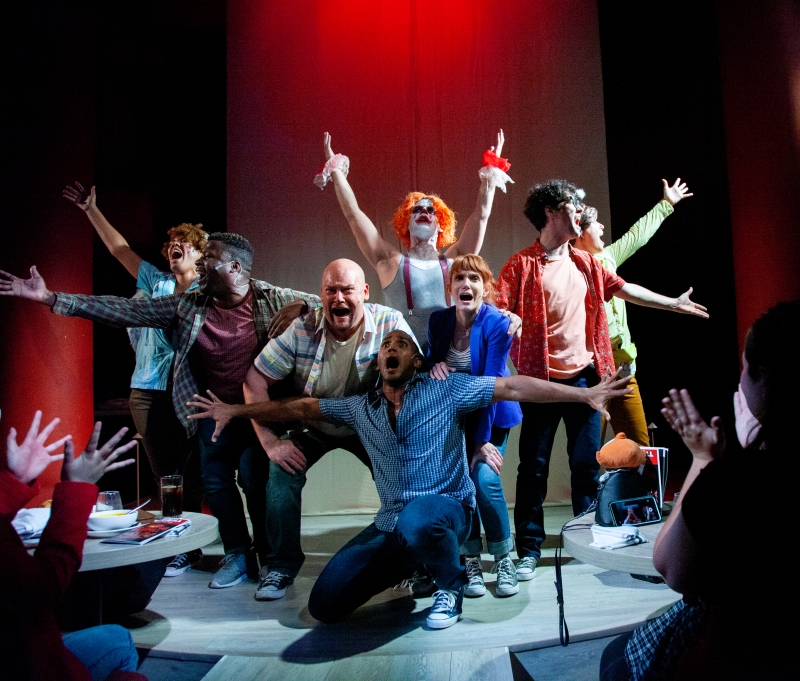 Review: IT: A MUSICAL PARODY at Chelsea Table + Stage Is The Show To See This Halloween  Image