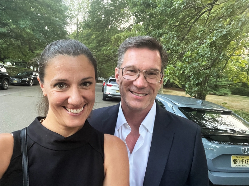 Interview: Actor Turned New Jersey Congressional Candidate Matt Jenkins Image