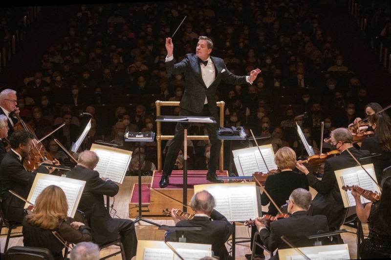 Review: The New York Pops Soar With THE MUSIC OF STAR WARS at Carnegie Hall Image