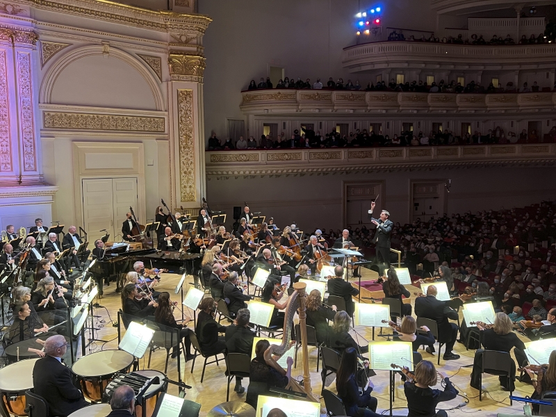 Review: The New York Pops Soar With THE MUSIC OF STAR WARS at Carnegie Hall Image