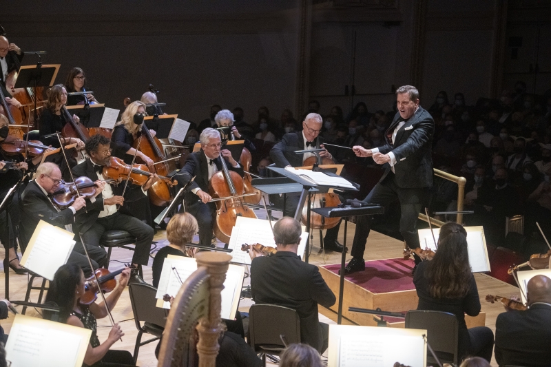Review: The New York Pops Soar With THE MUSIC OF STAR WARS at Carnegie Hall Image
