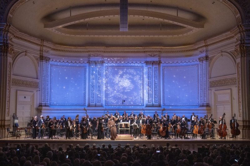 Review: The New York Pops Soar With THE MUSIC OF STAR WARS at Carnegie Hall Image