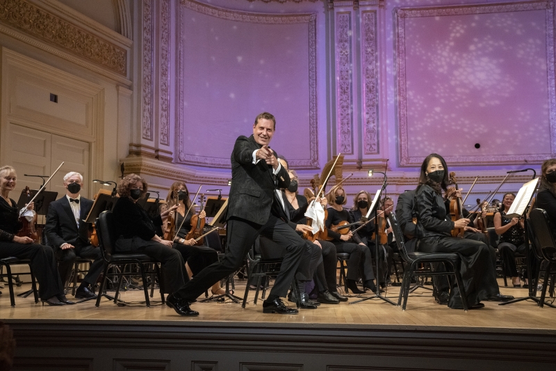 Review: The New York Pops Soar With THE MUSIC OF STAR WARS at Carnegie Hall Image