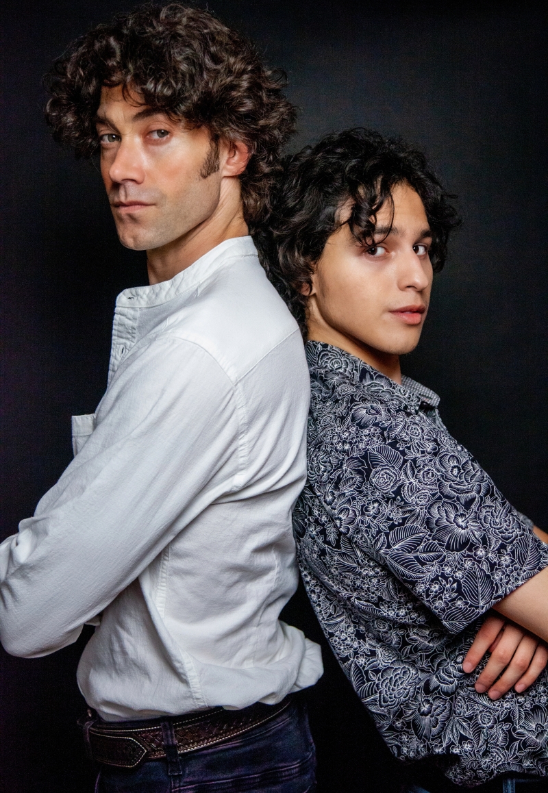 Interview: Ace Young Goes From Concert Hall To Black Box When VATICAN FALLS Opens October 27th at The Tank Image