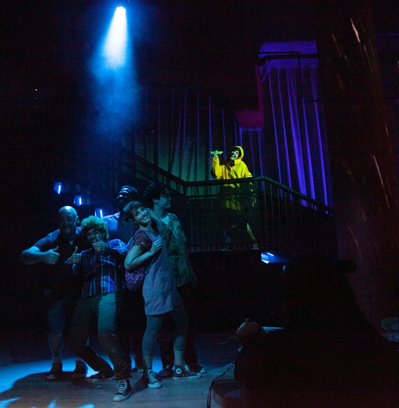 Photos: IT: A MUSICAL PARODY Is An Evil Slice Of Heaven at Chelsea Table + Stage Image