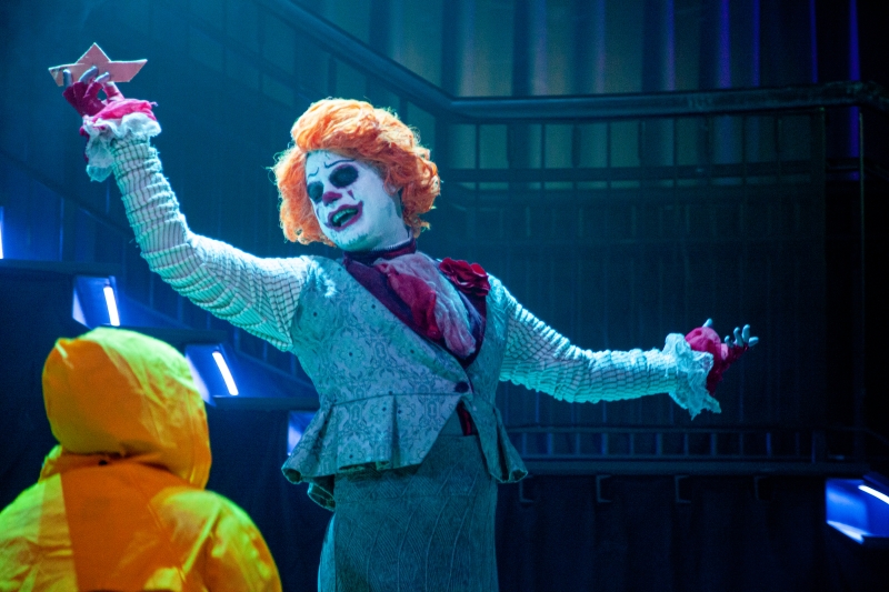 Photos: IT: A MUSICAL PARODY Is An Evil Slice Of Heaven at Chelsea Table + Stage  Image