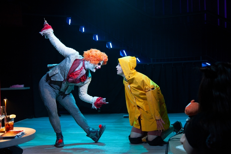 Photos: IT: A MUSICAL PARODY Is An Evil Slice Of Heaven at Chelsea Table + Stage  Image