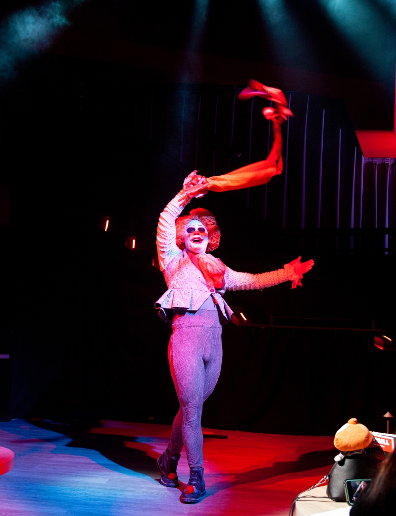 Photos: IT: A MUSICAL PARODY Is An Evil Slice Of Heaven at Chelsea Table + Stage  Image