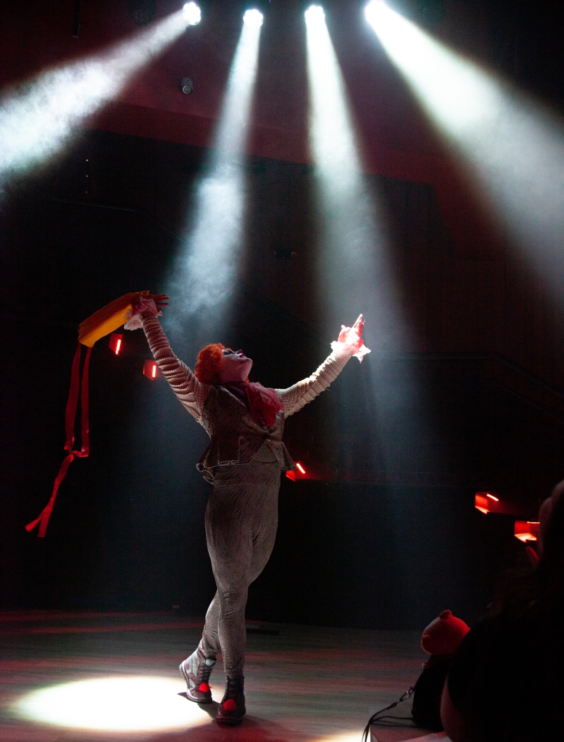Photos: IT: A MUSICAL PARODY Is An Evil Slice Of Heaven at Chelsea Table + Stage Image