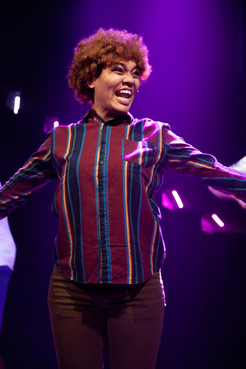 Photos: IT: A MUSICAL PARODY Is An Evil Slice Of Heaven at Chelsea Table + Stage Image