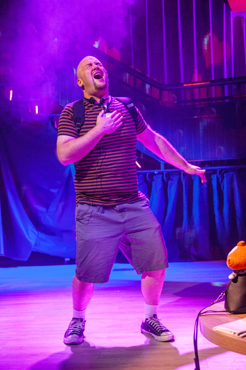 Photos: IT: A MUSICAL PARODY Is An Evil Slice Of Heaven at Chelsea Table + Stage  Image