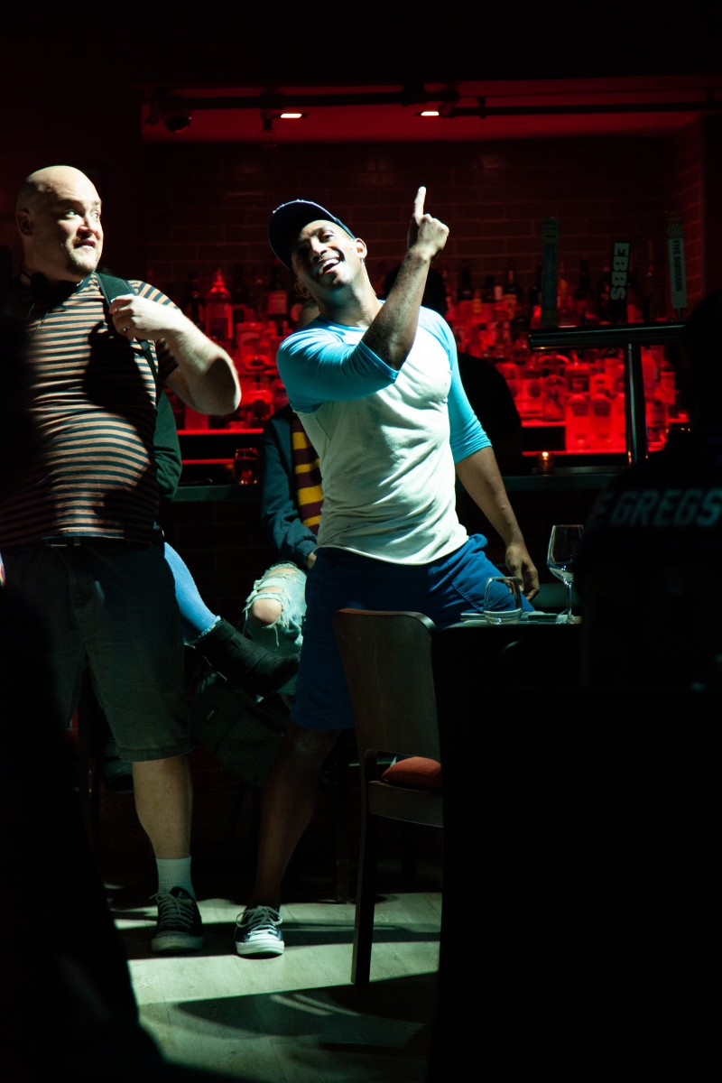 Photos: IT: A MUSICAL PARODY Is An Evil Slice Of Heaven at Chelsea Table + Stage Image