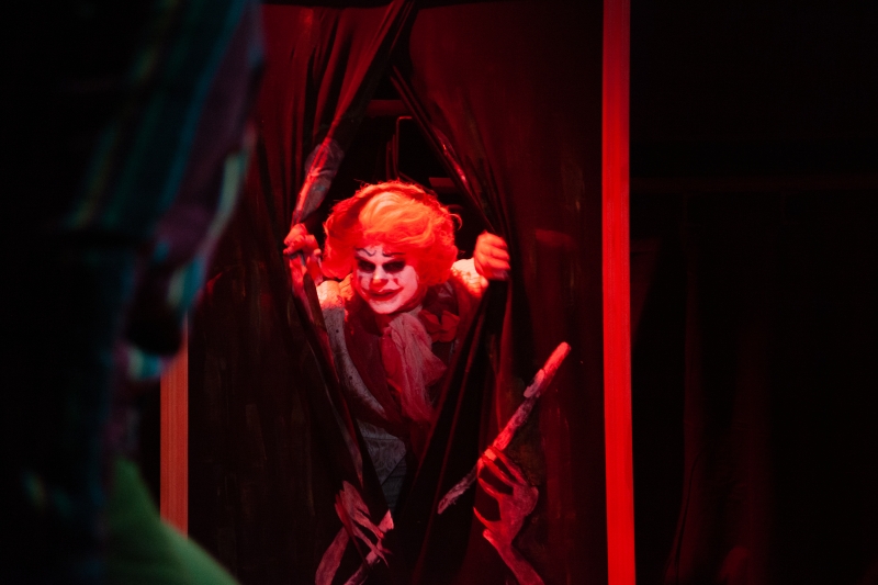 Photos: IT: A MUSICAL PARODY Is An Evil Slice Of Heaven at Chelsea Table + Stage  Image