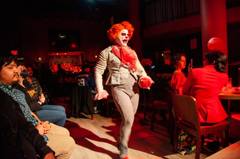 Photos: IT: A MUSICAL PARODY Is An Evil Slice Of Heaven at Chelsea Table + Stage  Image