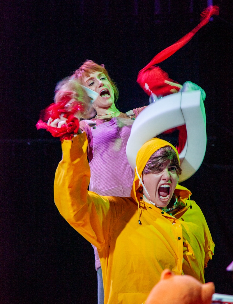 Photos: IT: A MUSICAL PARODY Is An Evil Slice Of Heaven at Chelsea Table + Stage Image