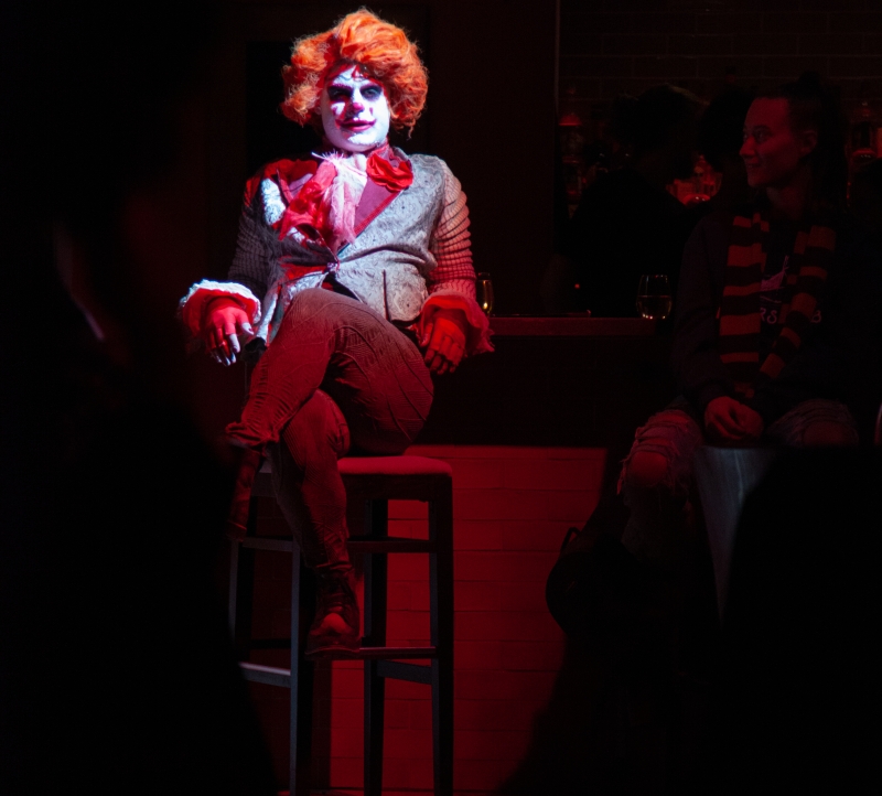 Photos: IT: A MUSICAL PARODY Is An Evil Slice Of Heaven at Chelsea Table + Stage  Image