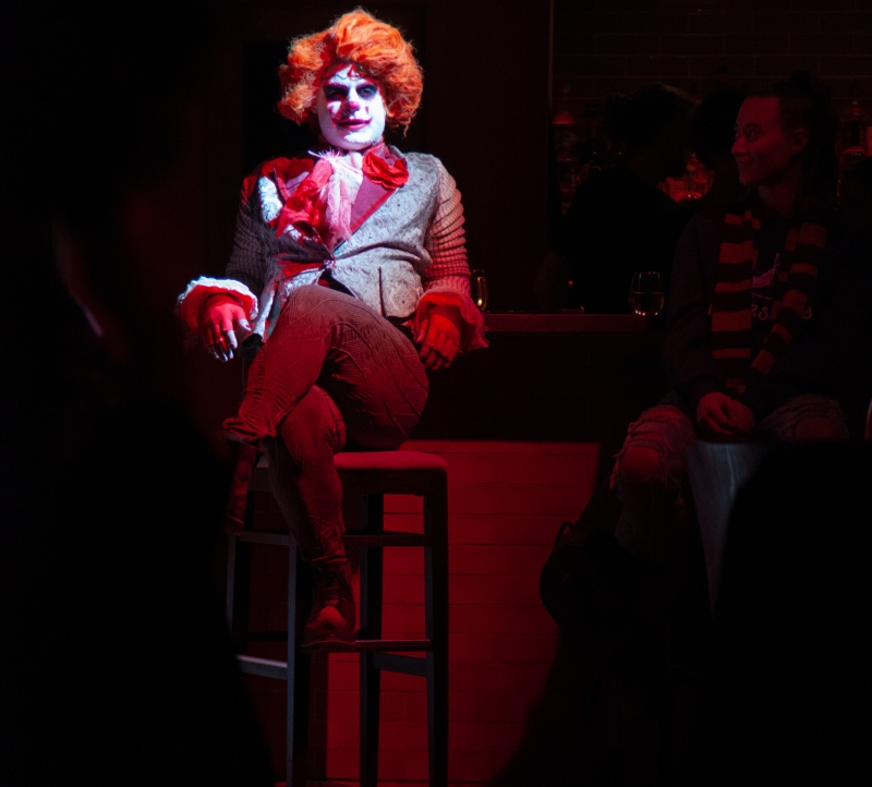 Photos: IT: A MUSICAL PARODY Is An Evil Slice Of Heaven at Chelsea Table + Stage Image