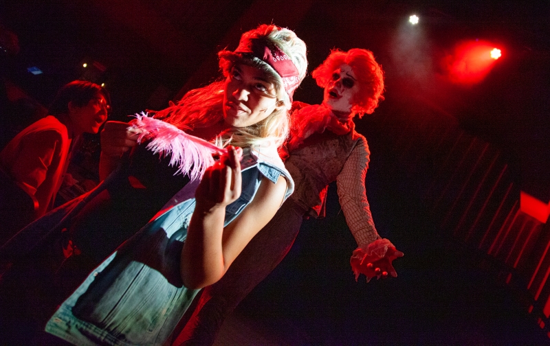 Photos: IT: A MUSICAL PARODY Is An Evil Slice Of Heaven at Chelsea Table + Stage  Image