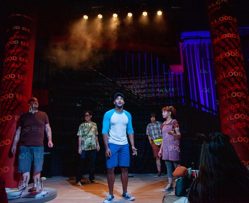 Photos: IT: A MUSICAL PARODY Is An Evil Slice Of Heaven at Chelsea Table + Stage Image