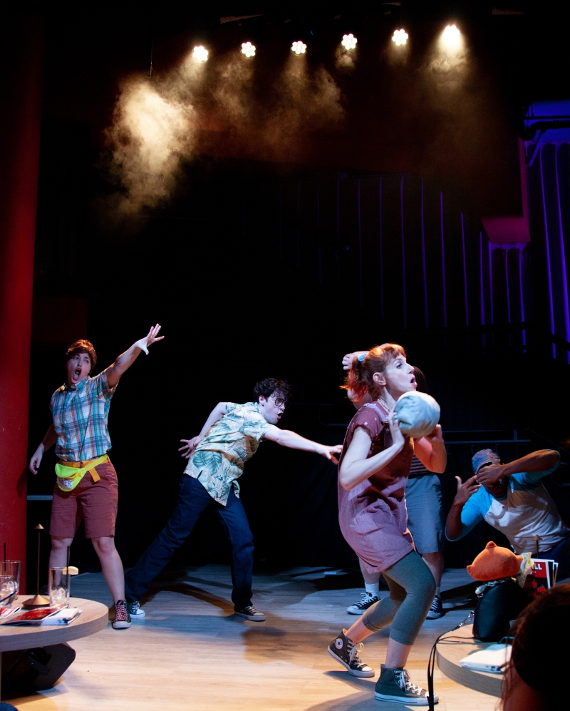 Photos: IT: A MUSICAL PARODY Is An Evil Slice Of Heaven at Chelsea Table + Stage Image