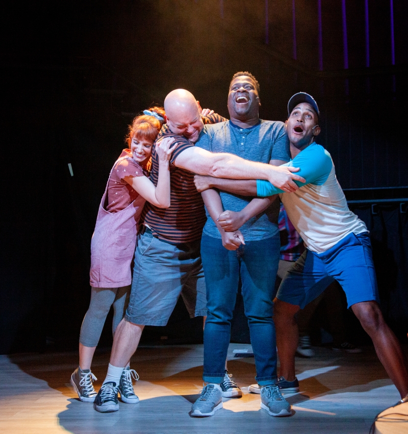 Photos: IT: A MUSICAL PARODY Is An Evil Slice Of Heaven at Chelsea Table + Stage Image