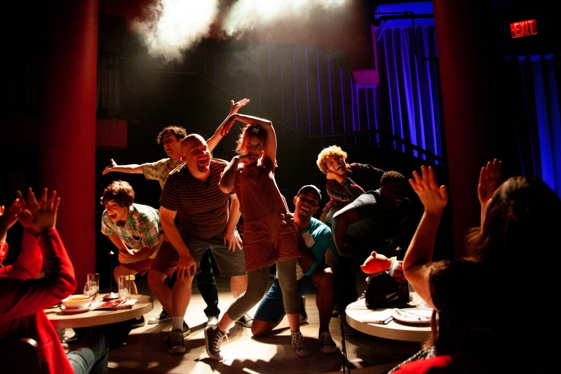 Photos: IT: A MUSICAL PARODY Is An Evil Slice Of Heaven at Chelsea Table + Stage Image