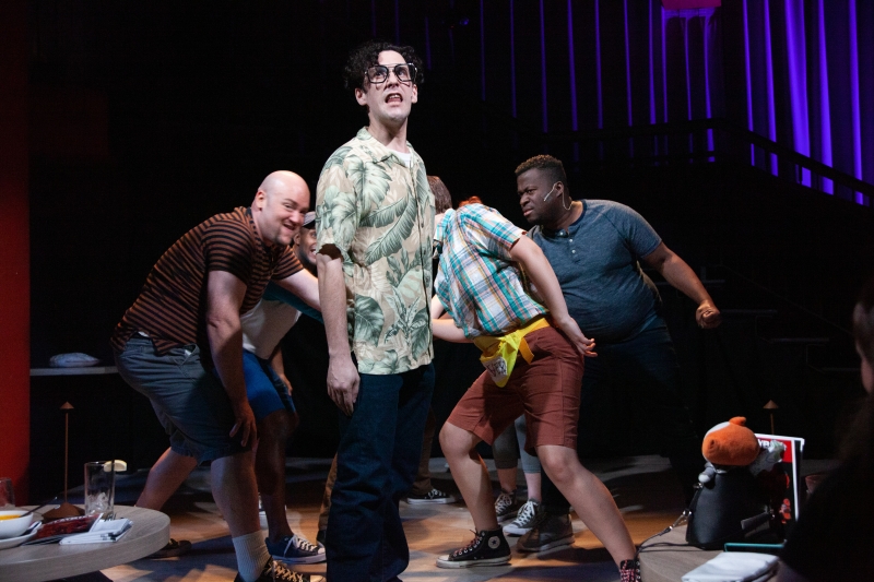 Photos: IT: A MUSICAL PARODY Is An Evil Slice Of Heaven at Chelsea Table + Stage Image