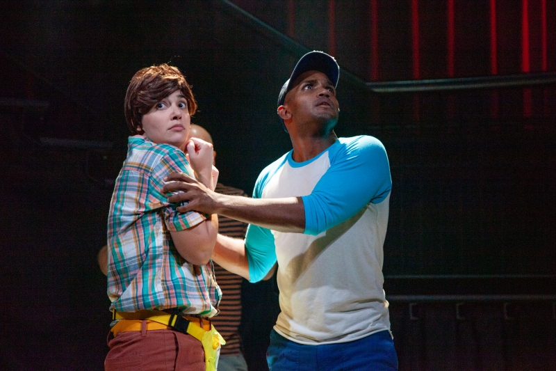 Photos: IT: A MUSICAL PARODY Is An Evil Slice Of Heaven at Chelsea Table + Stage Image