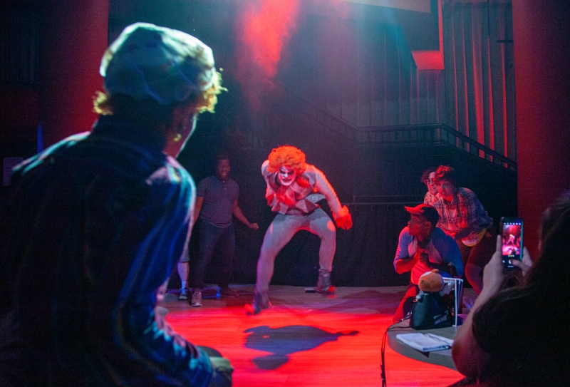 Photos: IT: A MUSICAL PARODY Is An Evil Slice Of Heaven at Chelsea Table + Stage  Image