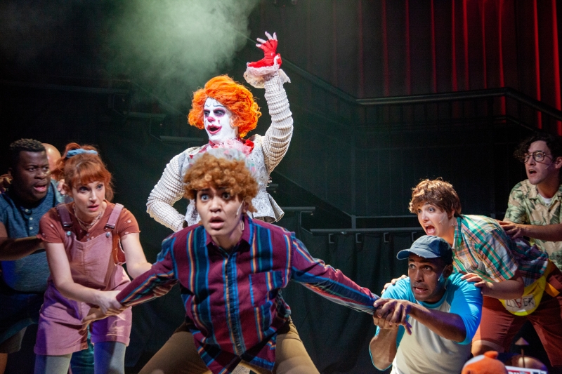 Photos: IT: A MUSICAL PARODY Is An Evil Slice Of Heaven at Chelsea Table + Stage  Image