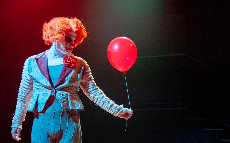 Photos: IT: A MUSICAL PARODY Is An Evil Slice Of Heaven at Chelsea Table + Stage  Image