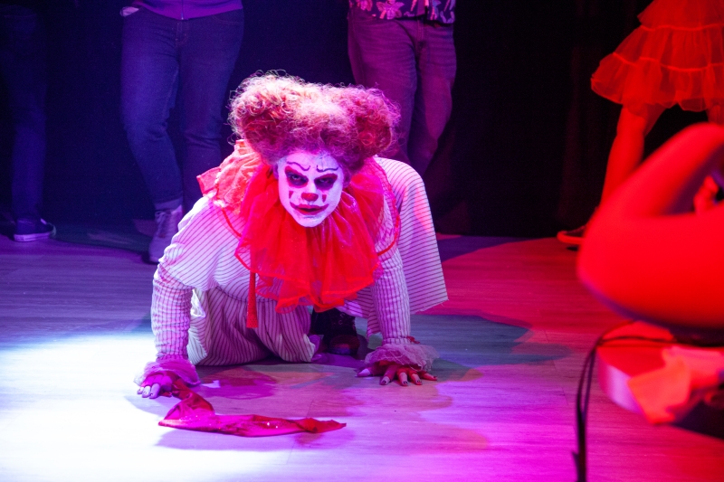 Photos: IT: A MUSICAL PARODY Is An Evil Slice Of Heaven at Chelsea Table + Stage  Image