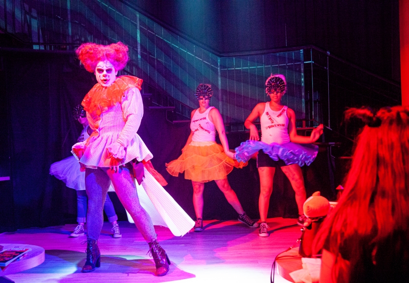 Photos: IT: A MUSICAL PARODY Is An Evil Slice Of Heaven at Chelsea Table + Stage  Image