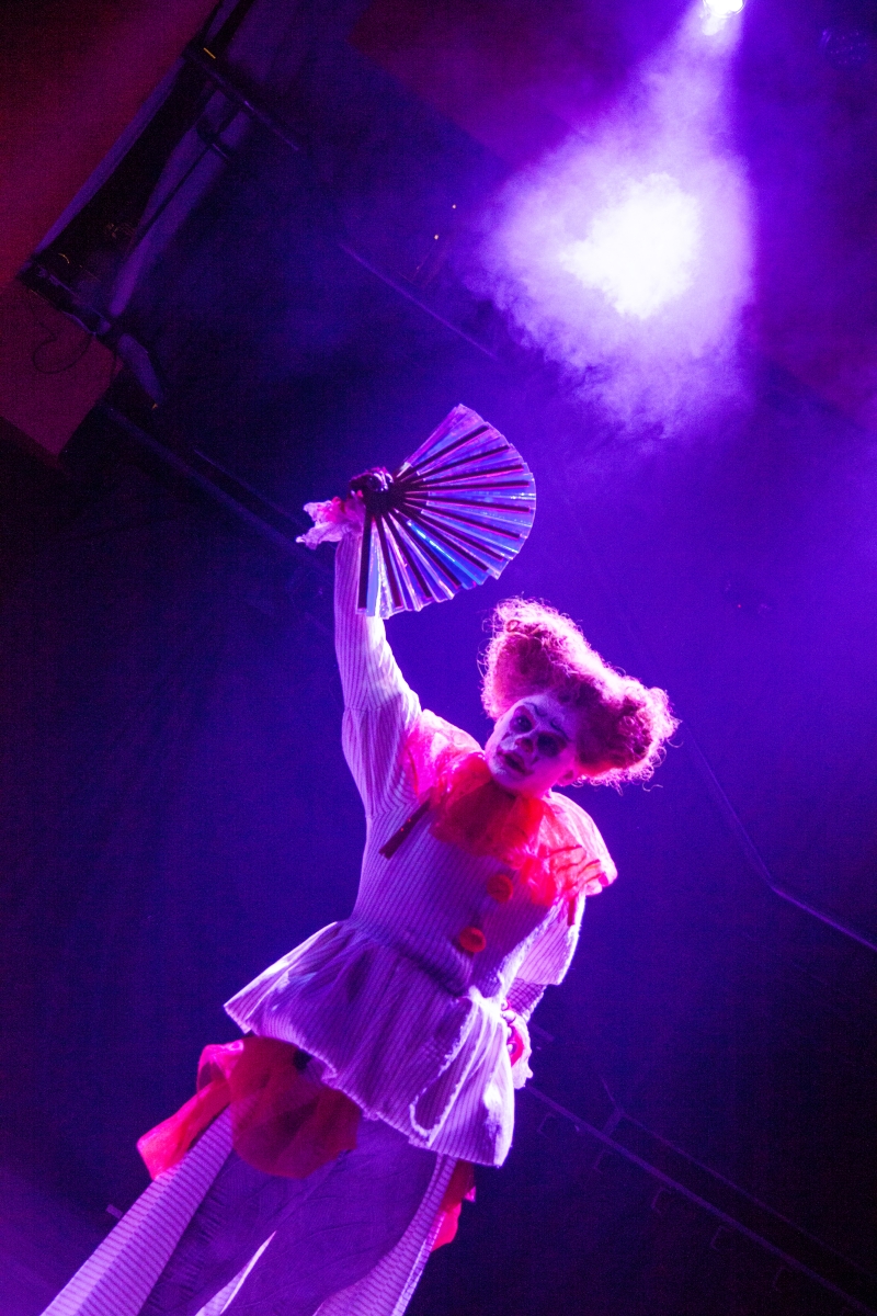 Photos: IT: A MUSICAL PARODY Is An Evil Slice Of Heaven at Chelsea Table + Stage Image