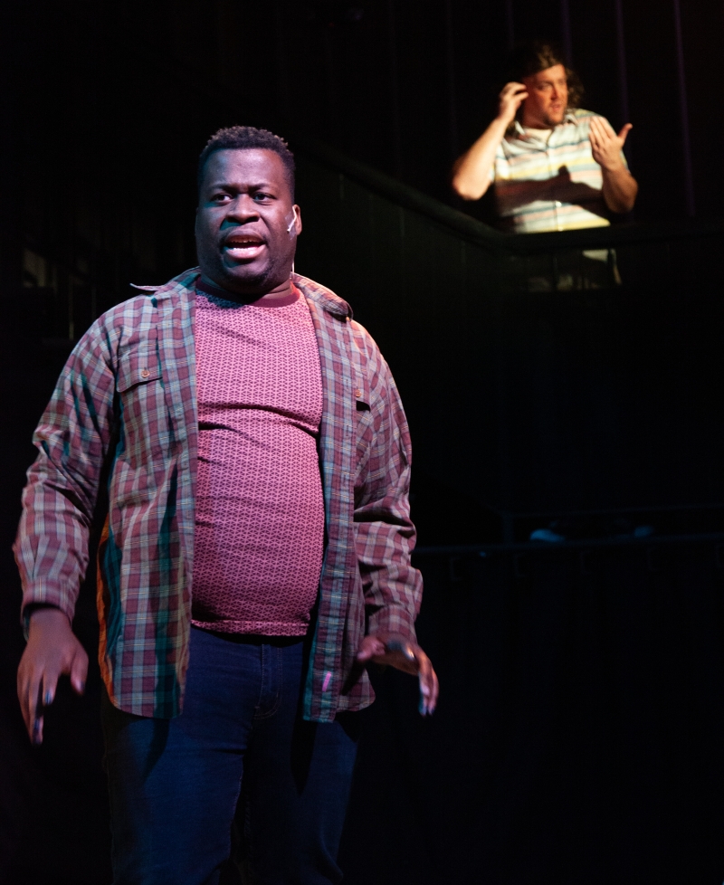 Photos: IT: A MUSICAL PARODY Is An Evil Slice Of Heaven at Chelsea Table + Stage  Image