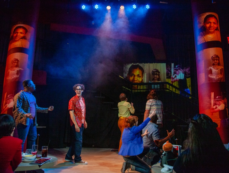 Photos: IT: A MUSICAL PARODY Is An Evil Slice Of Heaven at Chelsea Table + Stage  Image