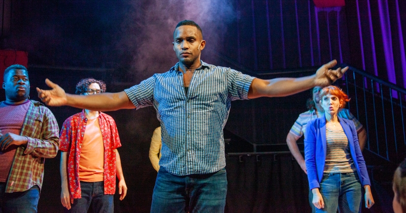 Photos: IT: A MUSICAL PARODY Is An Evil Slice Of Heaven at Chelsea Table + Stage Image