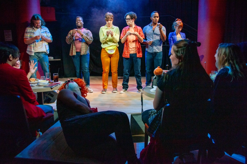 Photos: IT: A MUSICAL PARODY Is An Evil Slice Of Heaven at Chelsea Table + Stage Image