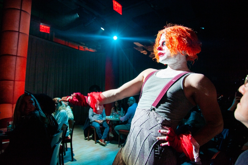 Photos: IT: A MUSICAL PARODY Is An Evil Slice Of Heaven at Chelsea Table + Stage  Image