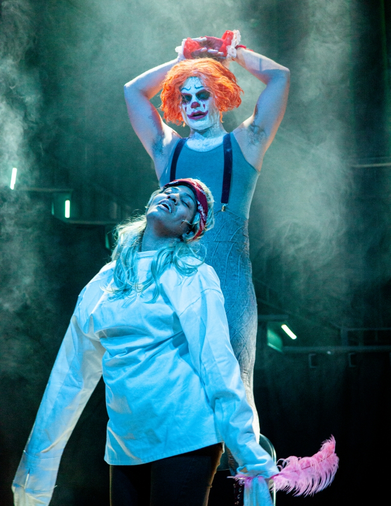 Photos: IT: A MUSICAL PARODY Is An Evil Slice Of Heaven at Chelsea Table + Stage  Image