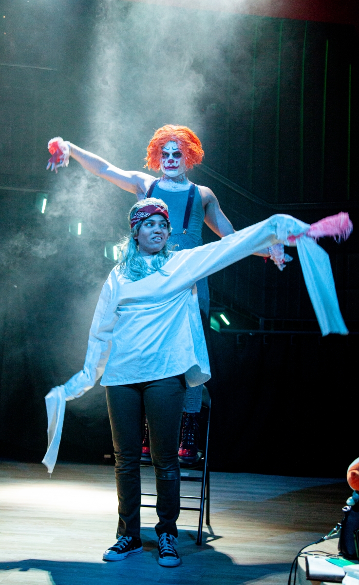 Photos: IT: A MUSICAL PARODY Is An Evil Slice Of Heaven at Chelsea Table + Stage  Image