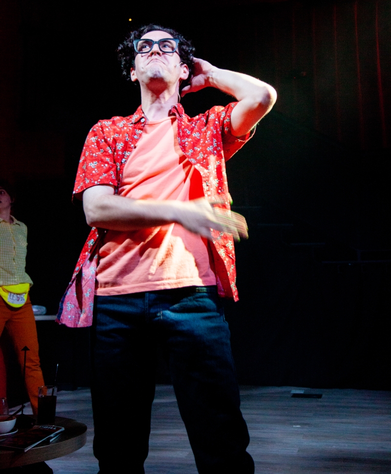 Photos: IT: A MUSICAL PARODY Is An Evil Slice Of Heaven at Chelsea Table + Stage Image