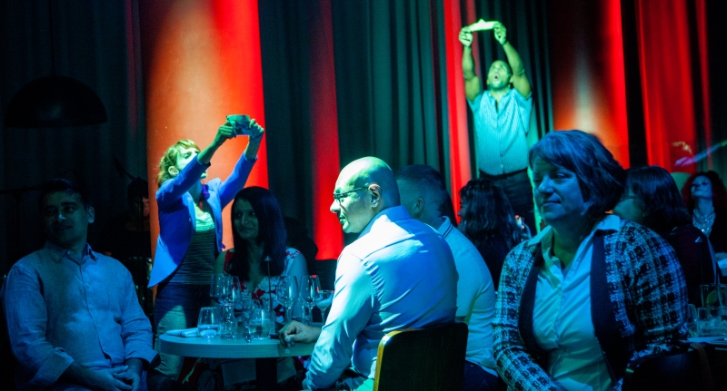 Photos: IT: A MUSICAL PARODY Is An Evil Slice Of Heaven at Chelsea Table + Stage Image