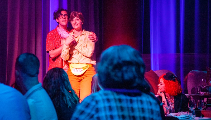 Photos: IT: A MUSICAL PARODY Is An Evil Slice Of Heaven at Chelsea Table + Stage  Image