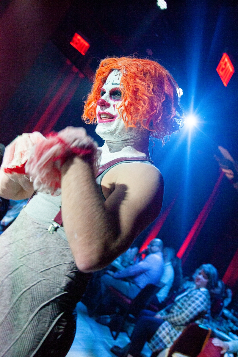 Photos: IT: A MUSICAL PARODY Is An Evil Slice Of Heaven at Chelsea Table + Stage  Image