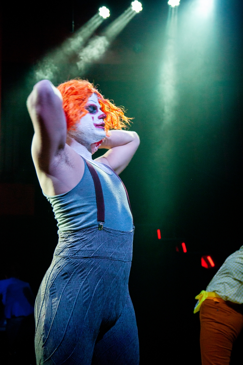 Photos: IT: A MUSICAL PARODY Is An Evil Slice Of Heaven at Chelsea Table + Stage  Image